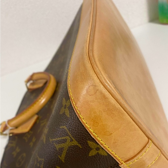 Louis Vuitton Monogram Alma PM - Picture 4 of 14